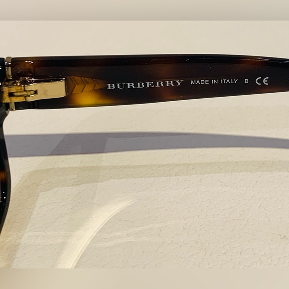 New Unisex Burberry Eyeglasses - Picture 6 of 9